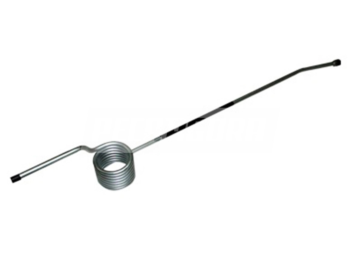 TUBO DESCARGA AR COMPRIMIDO COMPRESSOR VW 26.260 31.260E (2T0607312AK)