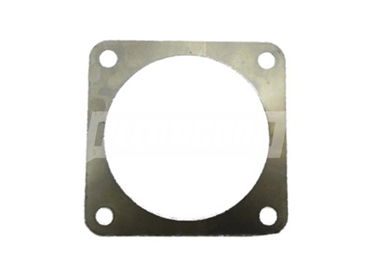 CALCO TRASEIRO EIXO PRINCIPAL 0,504MM CÂMBIO 6 MARCHAS VW 17.250 23.250 24.280E