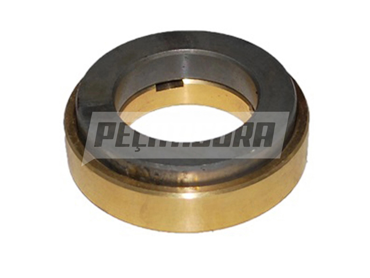 CHIME MANGA EIXO 40,80MM VW 13150 13160 13180 SERIE 2000 (VA015C)