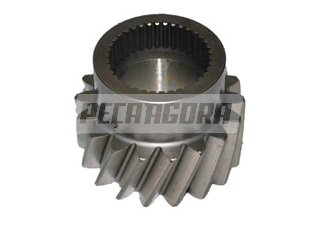 ENGRENAGEM 2A MARCHA INFERIOR FIXA CÂMBIO CL450 FS4005 FS4205 VW 7110 790 11130