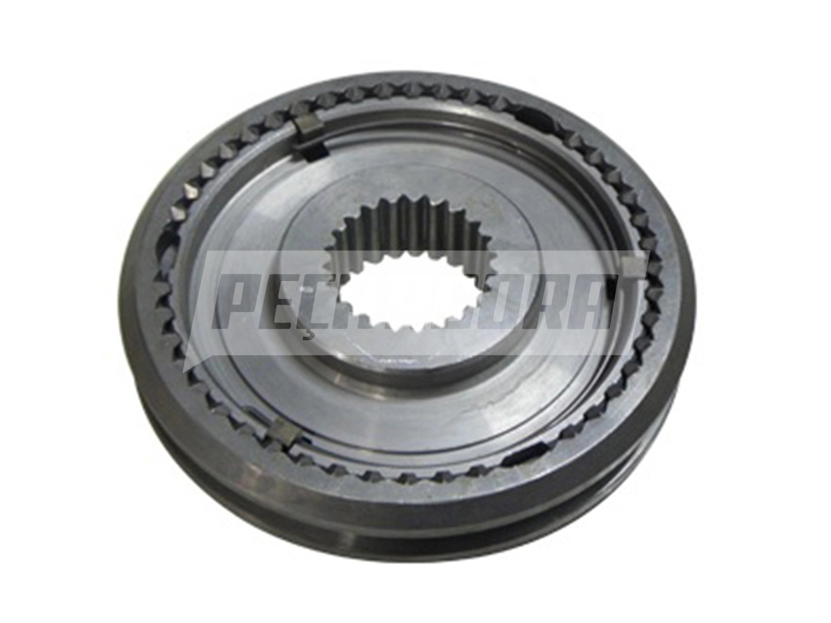 CONJUNTO SINCRONIZADOR 3A 4A MARCHA CÂMBIO FS4305 FSO4405 CARGO 815 814 VW 8120