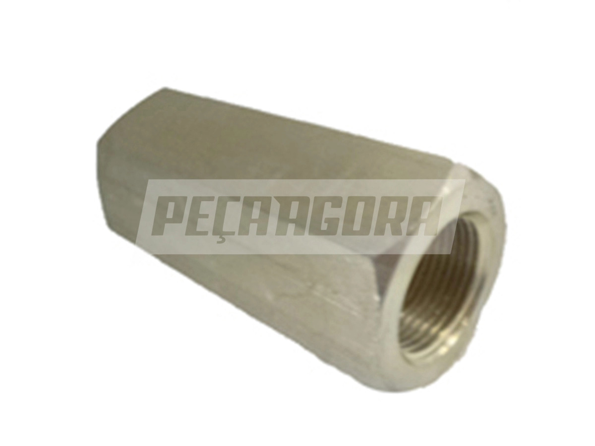 VALVULA RETENCAO M22XM22 MB TODOS PARA IVECO EUROTRACKER (0034292844)