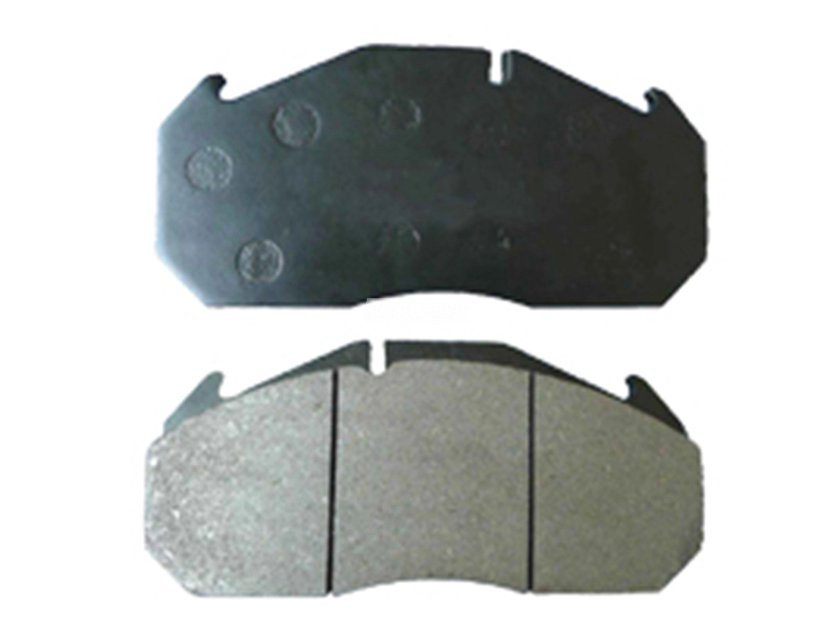 PASTILHA FREIO DIANTEIRO PARA IVECO DAILY 3513 4X4 5912 6012 7012 6013 7013 CYT 