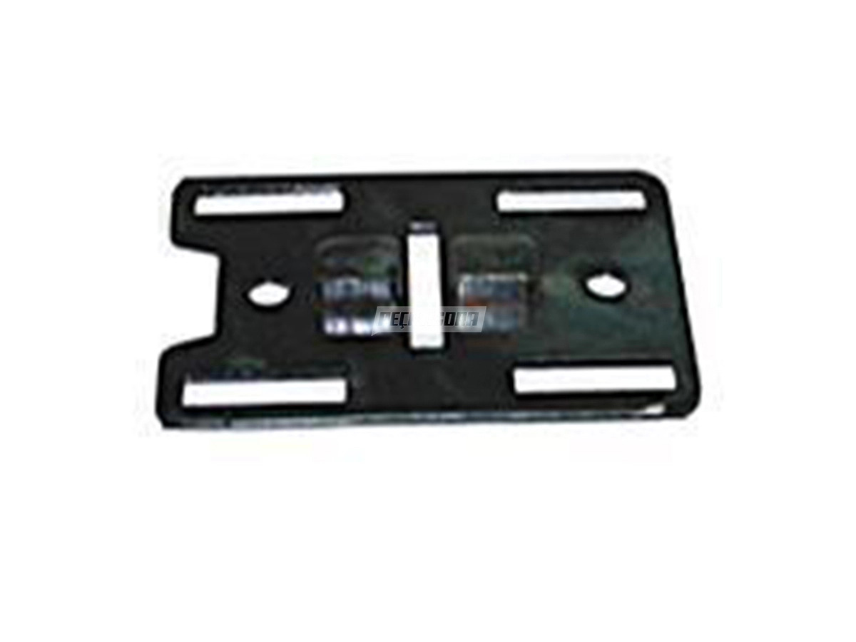 PLACA BLOQUEIO TAMPA CÂMBIO RATOEIRA MB 709 710 912 914 L LK1218 1614 (34526000