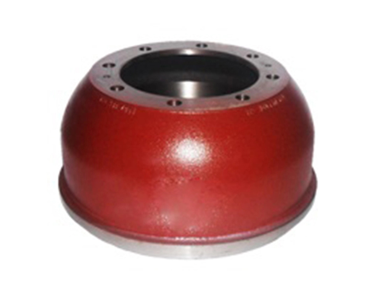 TAMBOR FREIO DIANTEIRO 8 FUROS MB 1111 1113 1116 O352 LPO OF1114 65 ..... (04442