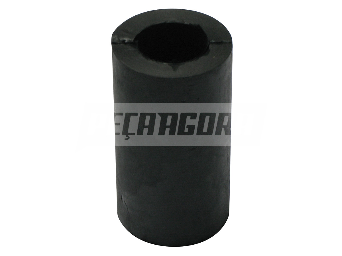 BUCHA TENSOR KRONE 37MM5X60X110MM POLIURETANO PRETO (2019,)