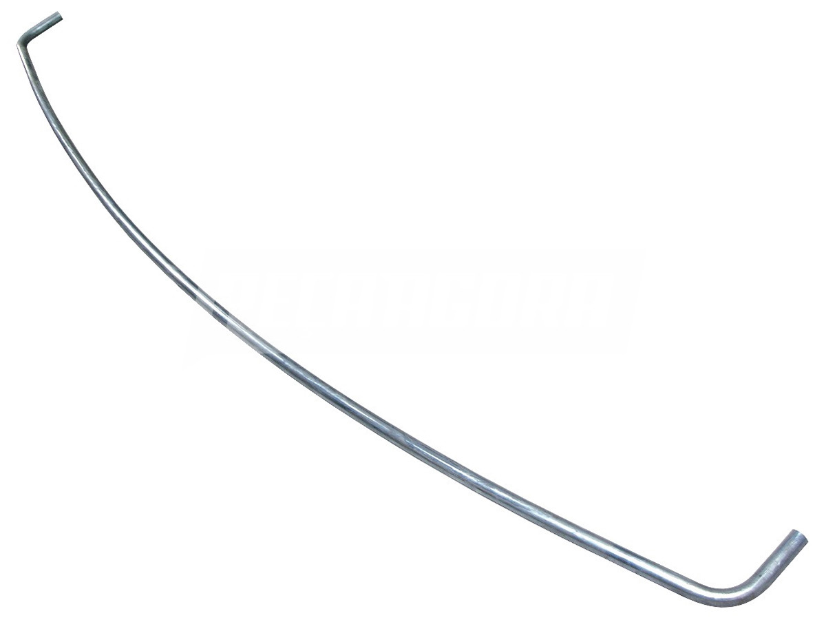 ARCO LONA 2380MM CARRETAS, BITRENS, GRANELEIRA, CARGA SECA, BICROMATIZADO (SP072