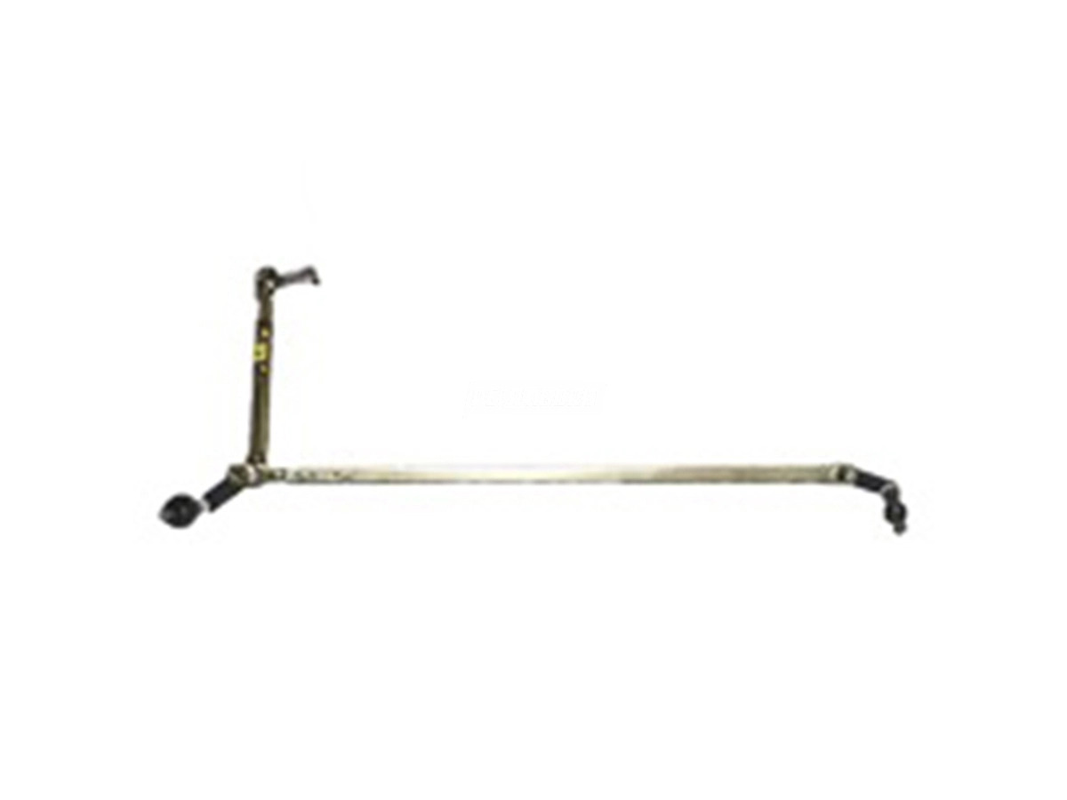 CONJUNTO MECANISMO LIMPADOR PARABRISA AGRALE VOLARE W8 2005 DIANTE (50350064)