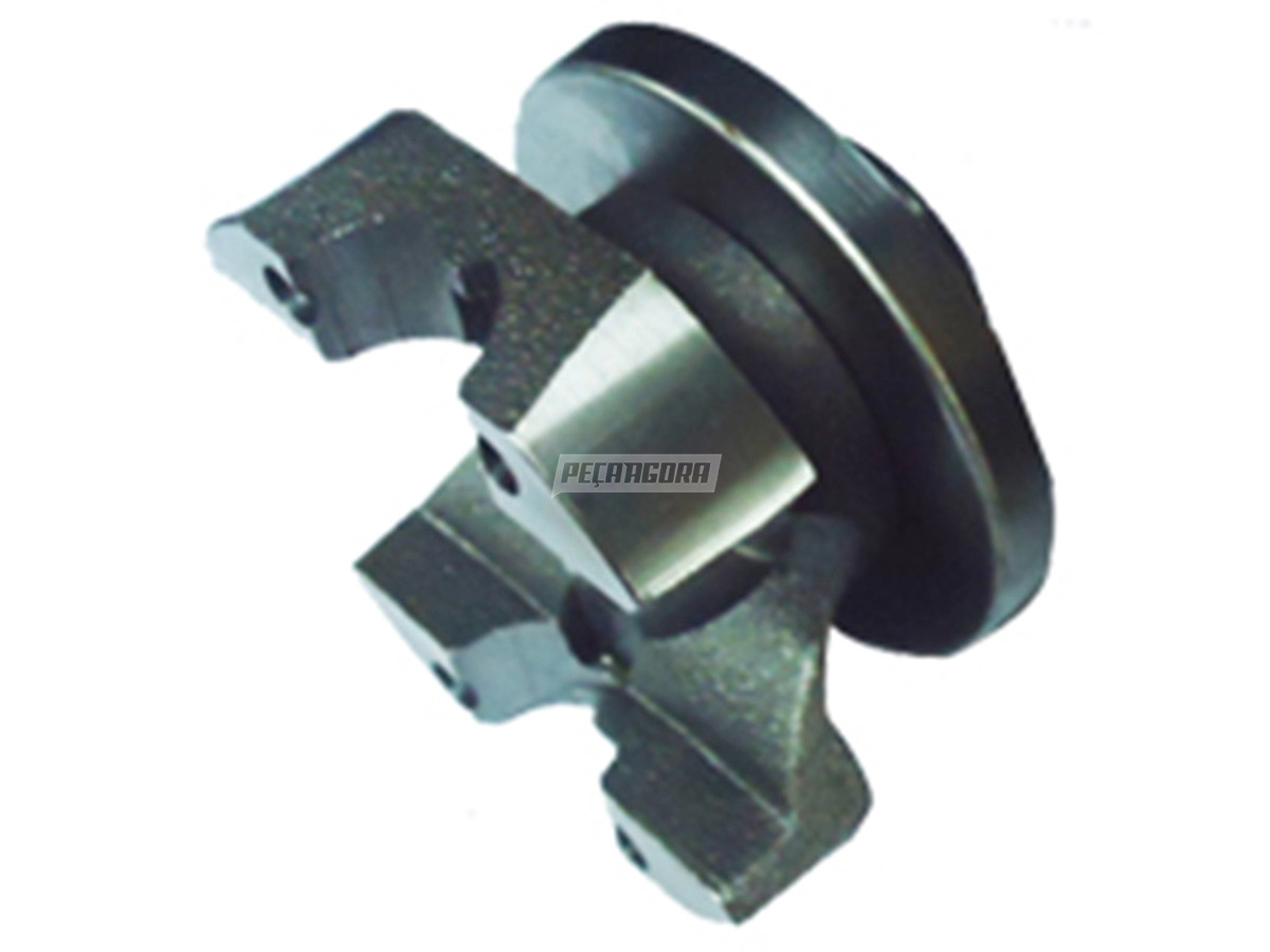 FLANGE DIFERENCIAL CRUZETA 5-121X DODGE D100 GM C10 C14 C15 (02994004)