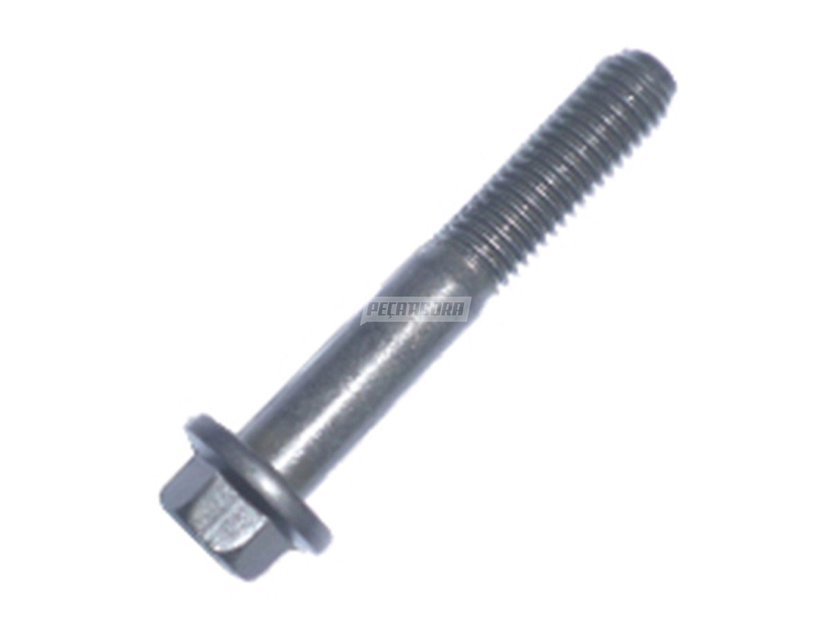 PARAFUSO M8X1.25X50 TAMPA DISTRIBUICAO MOTOR CUMMNS 6CTAA 6BTAA FORD NOVO CARGO 