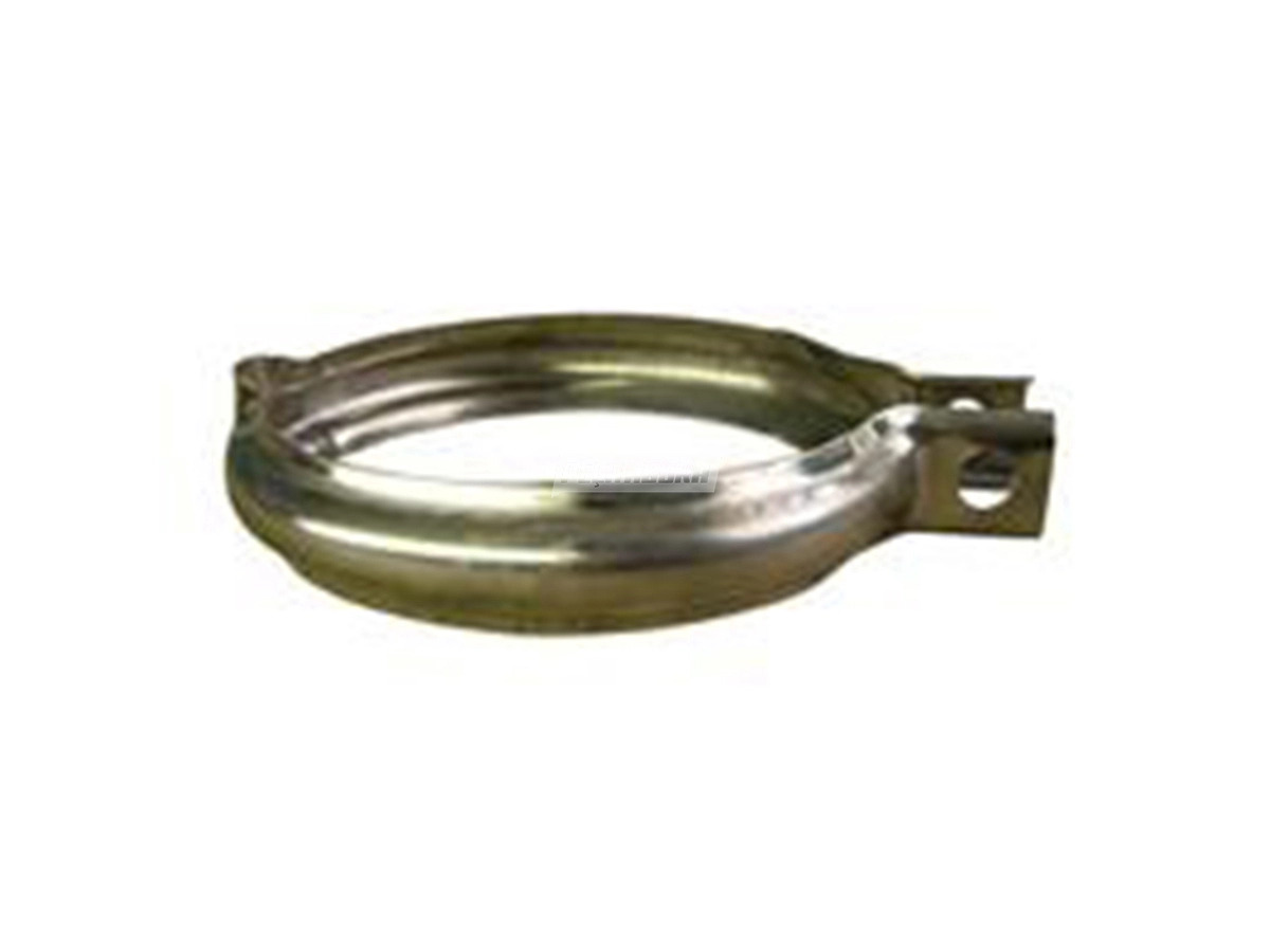 ABRACADEIRA TUBO FLEXIVEL ESCAPAMENTO 5'' MB L1634 LS1634EL L LS1632 L LK LS2638