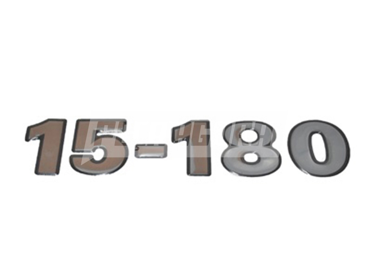 EMBLEMA FRONTAL 15180 WORKER VOLKS 15180 WORKER (2S0854431T)