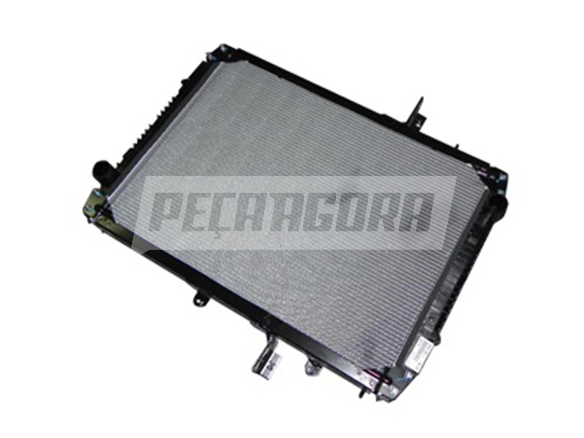 RADIADOR AGUA MOTOR FORD NOVO CARGO 1722 4X2 2428 6X2 2628 6X4 2632 6X4 3132 6X4