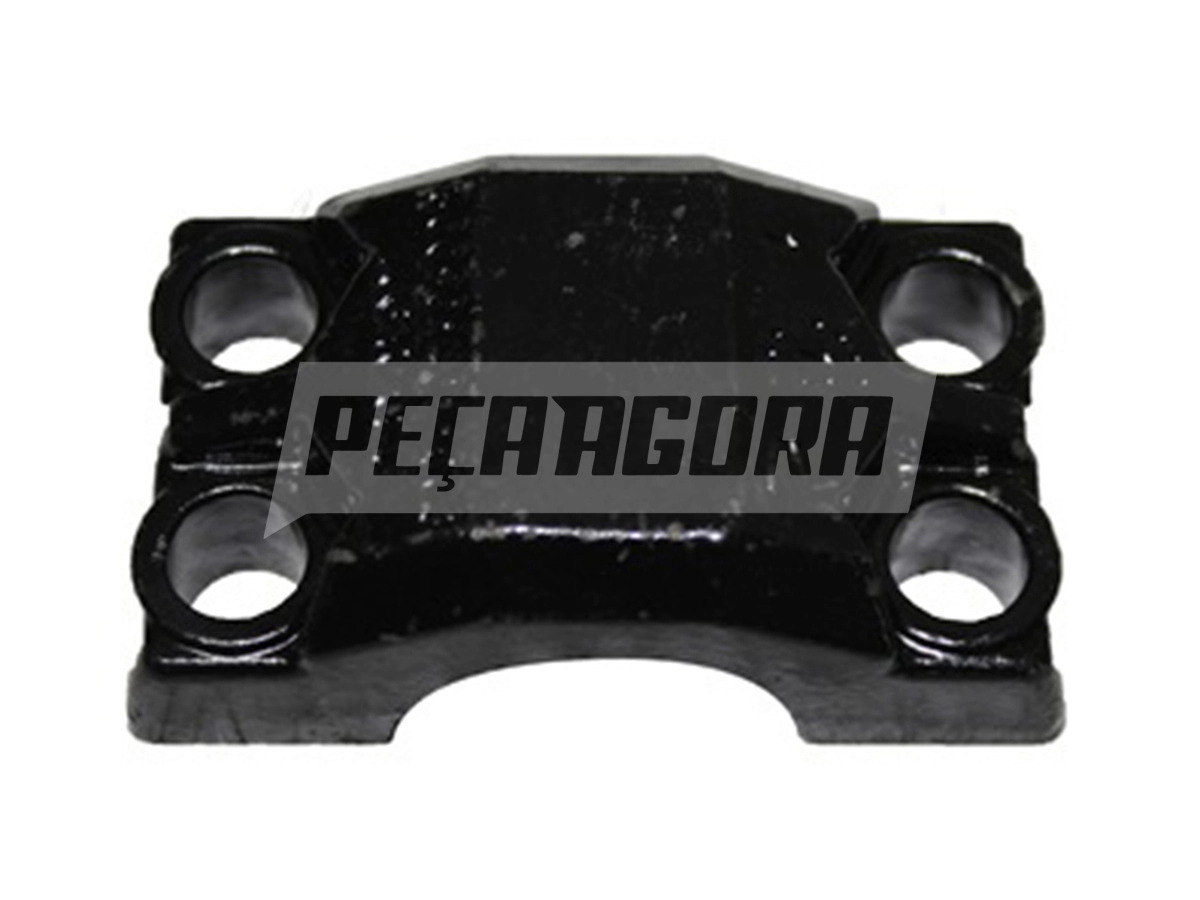 LIMITADOR LATERAL BARRA ESTABILIZADORA TRASEIRA AGRALE VOLARE W9 EURO V (6009014