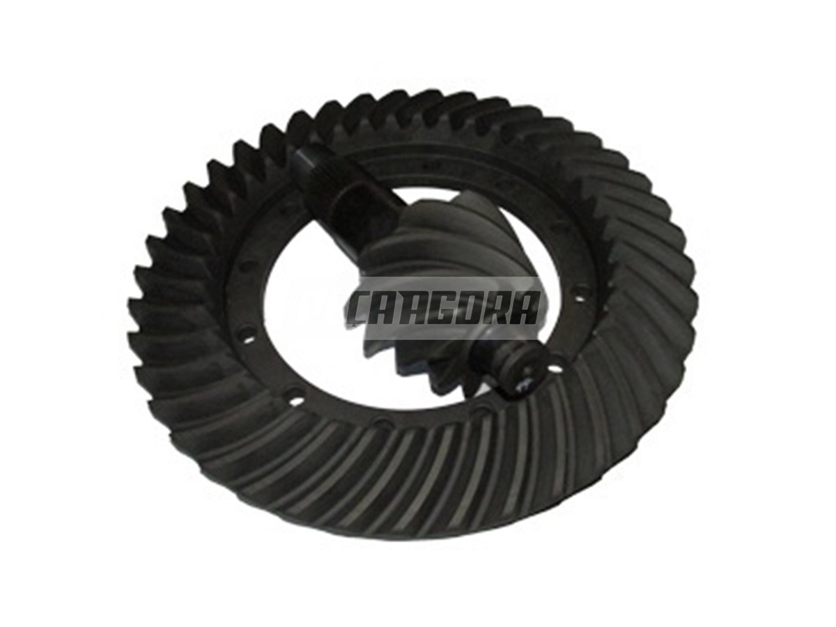 COROA PINHAO 41X9 RS160 RAT 4.56:1 FORD CARGO 1832E 4532E 2932E 5032E 6332E VW 1