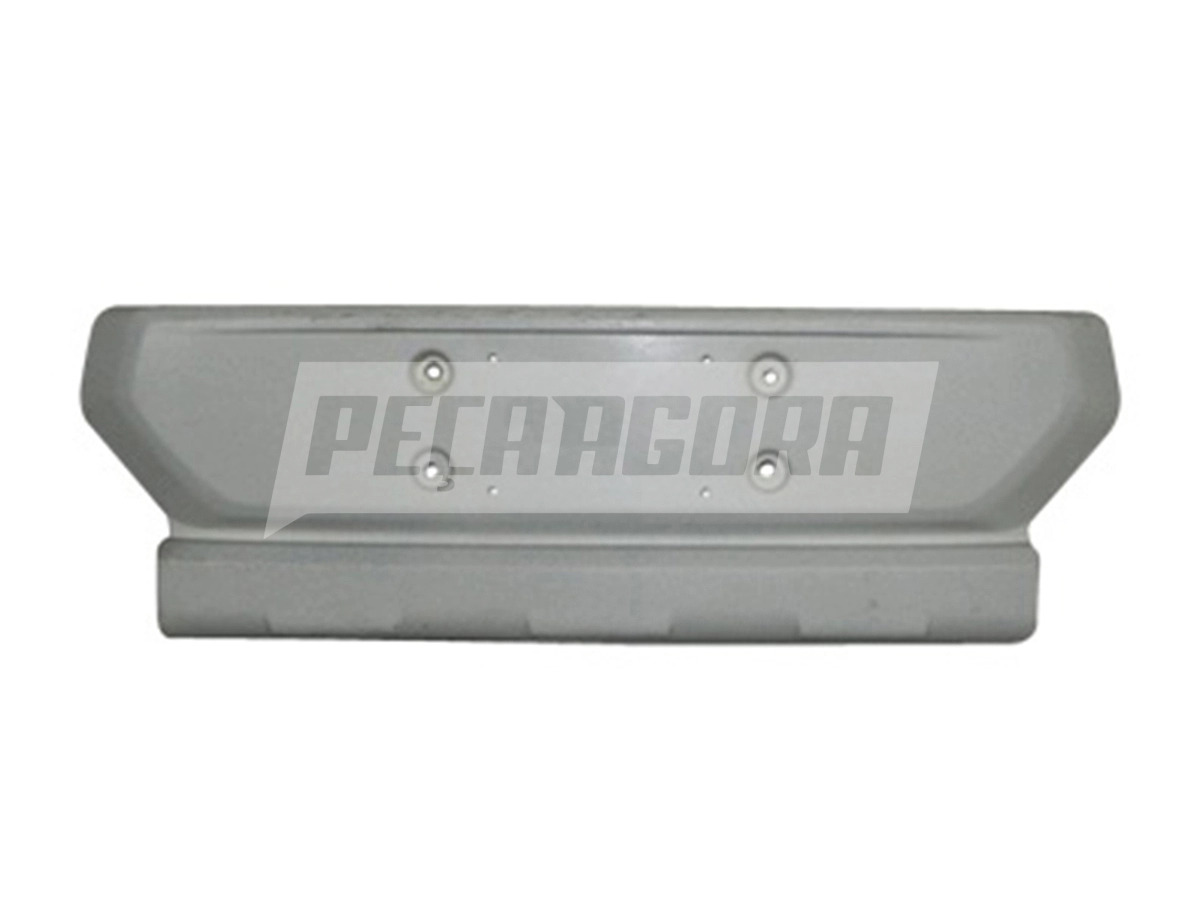 PARACHOQUE CENTRAL ESTREITO FORD NOVO CARGO 2622 2628 2632 3132 - 2011.. (BBC451