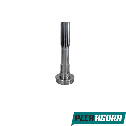 PONTEIRA CARDAN ADAPTACAO DA PONTEIRA ORIGINAL C/ 24 ESTRIAS (SP43)