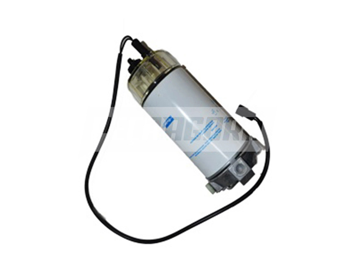 FILTRO COMBUSTIVEL SEDIMENTADOR COMPLETO RACOR VW 8140CO CE S2000 7100 7120 8120