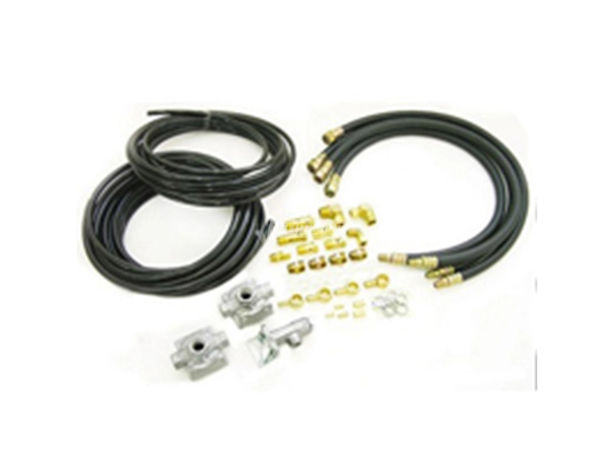 KIT DE INSTALACAO FREIO A AR ADAPTACAO MB 608 708 709 912 914 (109280)