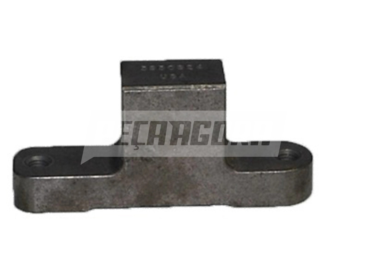 SUPORTE TUBULACAO COMBUSTIVEL VW 17.210 (2T0130163A)