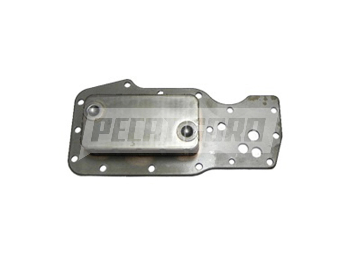 RADIADOR OLEO MOTOR CUMMINS ISB 4 CIL VW 8.150 9.150 (2R0117021A,)