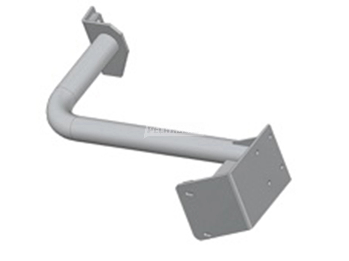 SUPORTE PARACHOQUE DIANTEIRO LD DIREITO MB 1218 1318 1319 1418 1620 1622 1624 (6