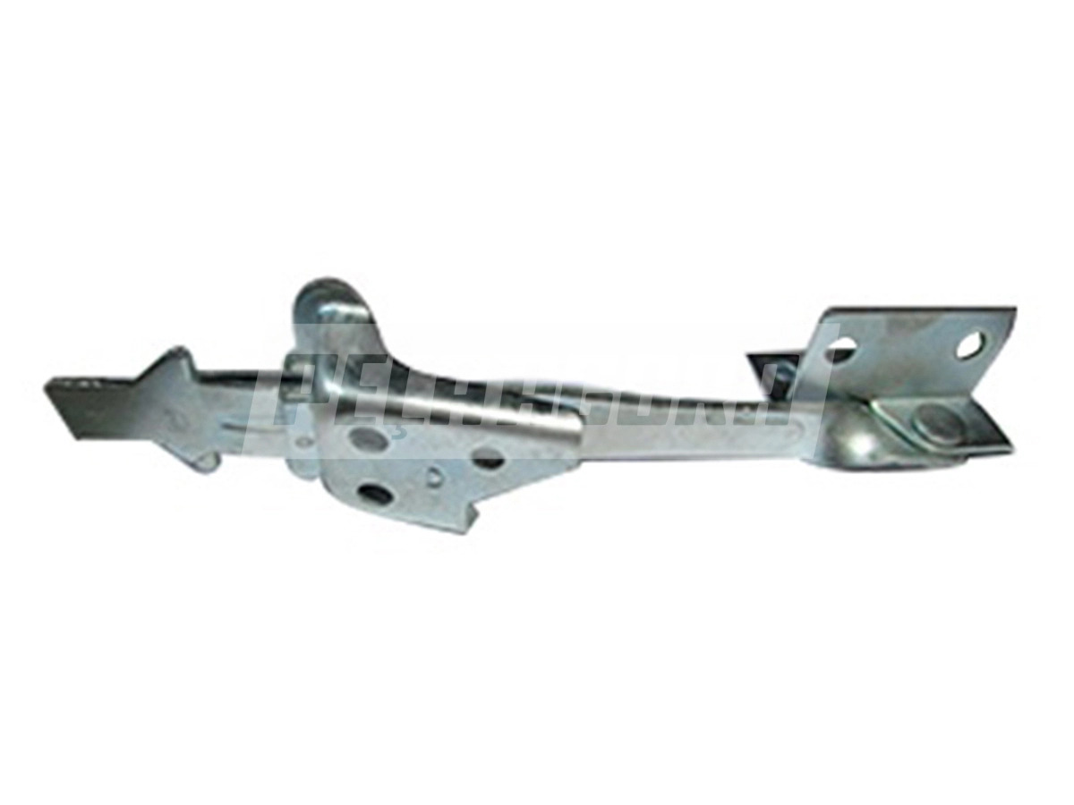 LIMITADOR PORTA DIREITO FORD CARGO TODOS 1985 A 2011 (2SS837250-3C456823500AA)