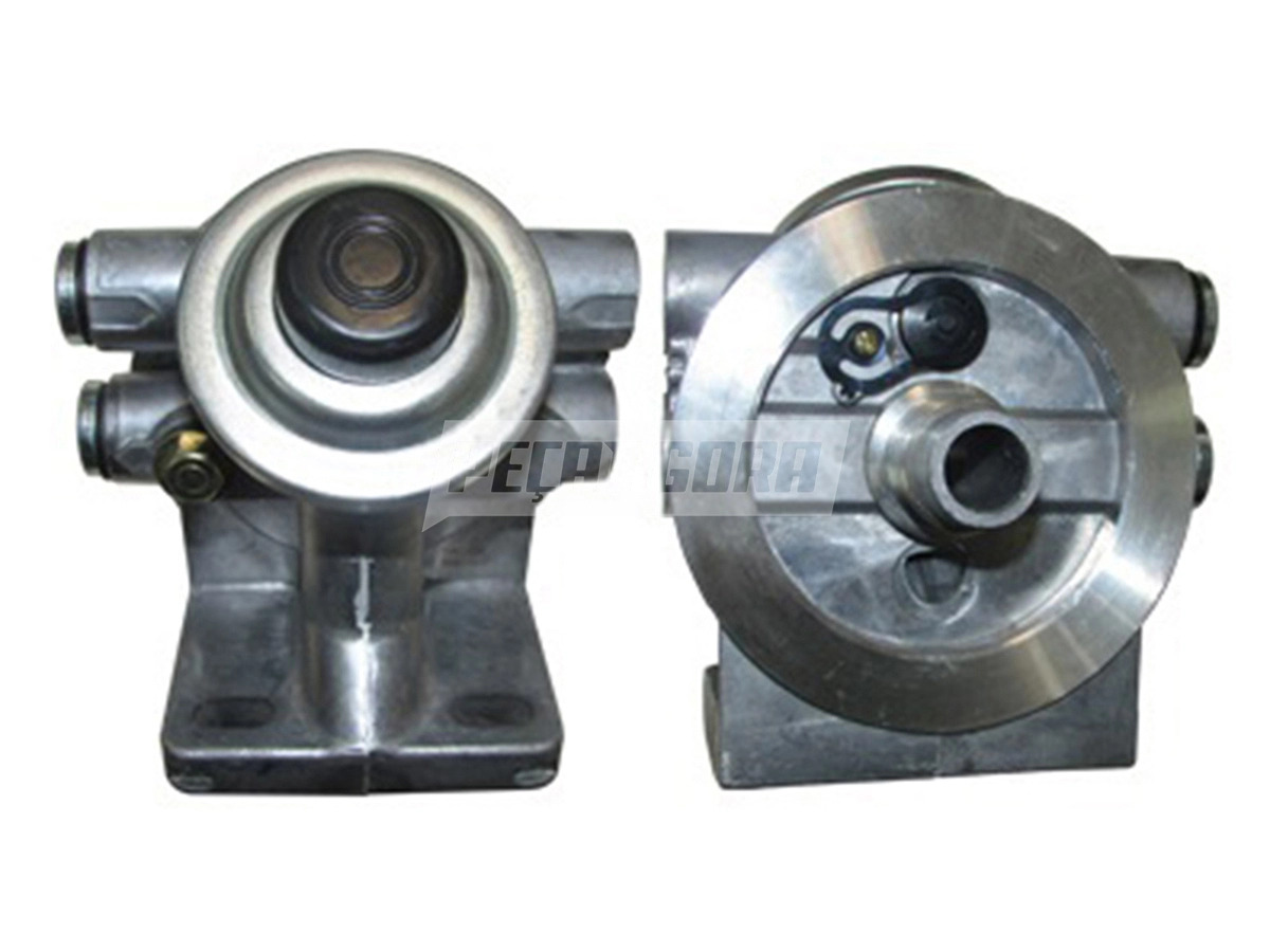 CABECOTE FILTRO COMBUSTIVEL MB ACCELO AXOR ATEGO VW ROSCA 1'' X 12 UNF BUJAO 16M