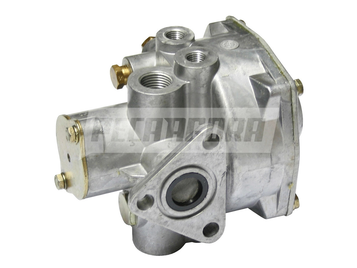 VALVULA RELE 4 4 SAIDAS ROSCA 1/2'' NPTF X 1/4'' NPTF (212100025)