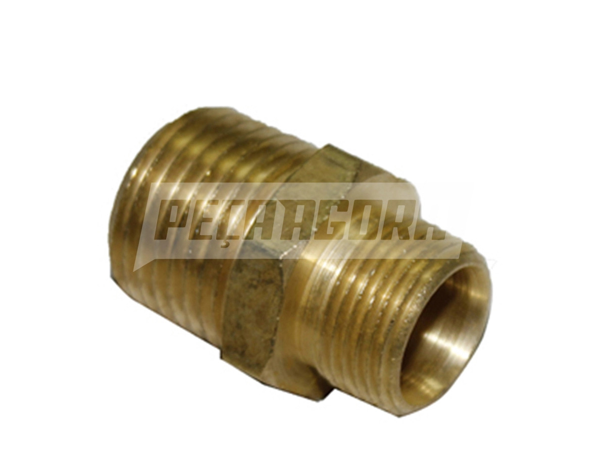 CONECTOR 1/2 NPT X 1/2 TUBO DIVERSOS (0291)