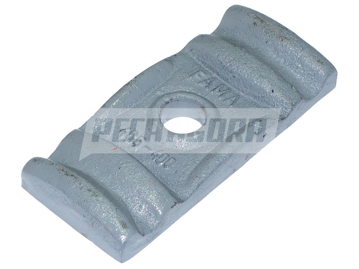 GUIA GRAMPO MOLA GUERRA (5002002943000)