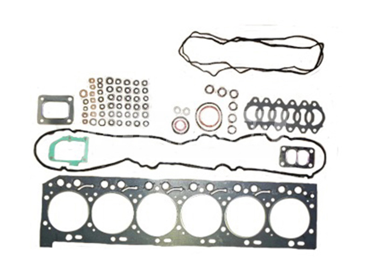 JOGO JUNTAS SUPERIOR FORD CARGO VW MOTOR CUMMINS ISC 19320 C RETENTOR E VALVULAS