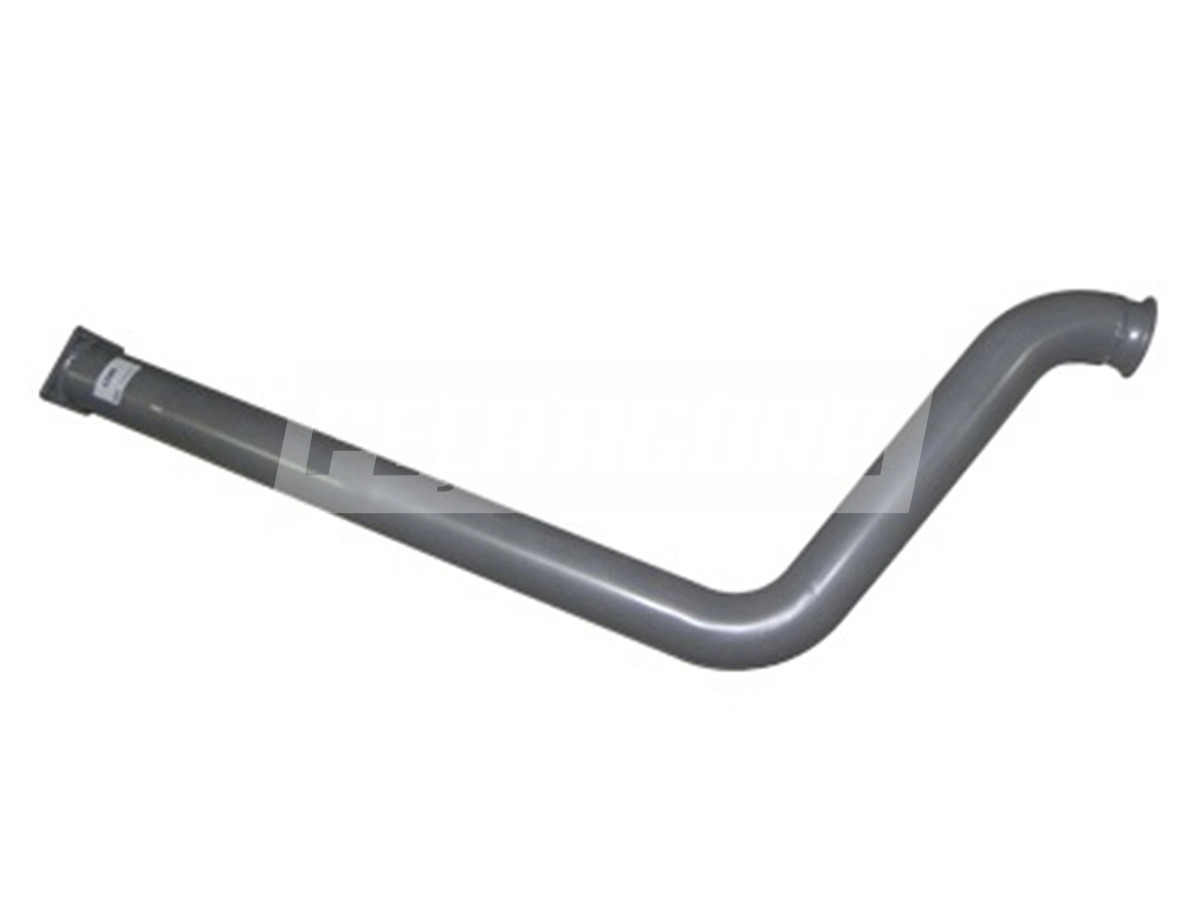 TUBO DIANTEIRO DE ESCAPE 3,5'' FORD CARGO MOTOR FASE II (87HU5246BA-F6508)