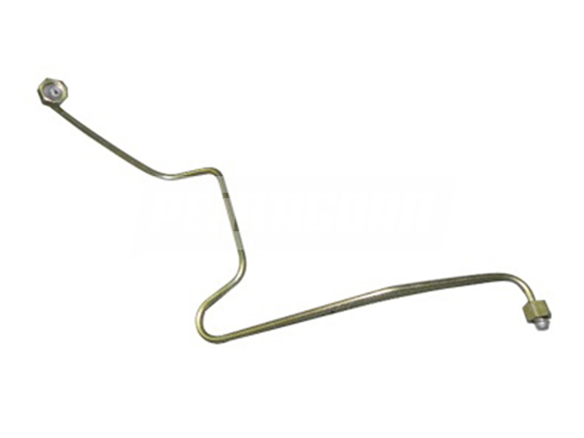 TUBO INJETOR CILINDRO 2 MOTOR MWM D229/4 FORD F1000 F4000 93 EM DIANTE MWM D229/