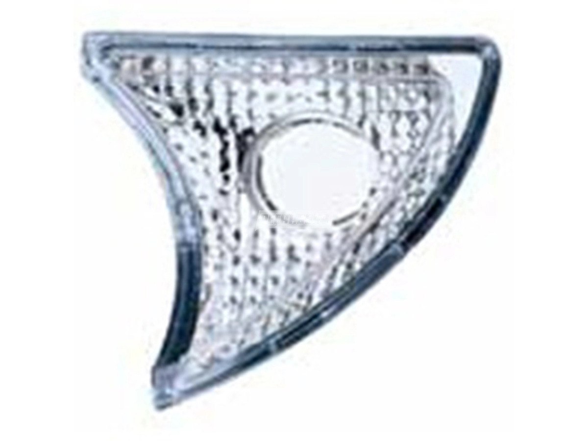 PISCA FAROL LE ESQUERDO CRISTAL PARA IVECO STRALIS HI WAY SEM SOQUETE
 (58015720
