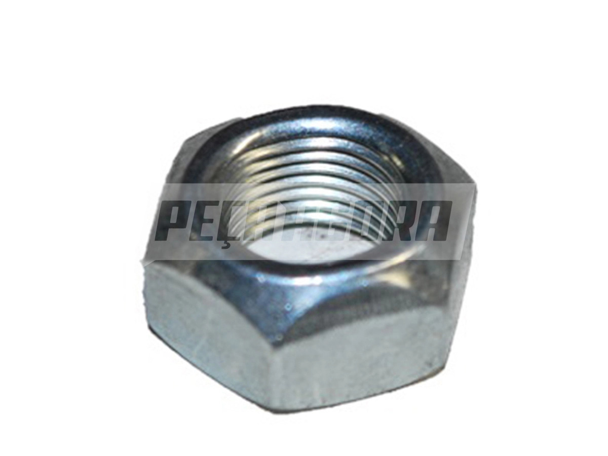 PORCA SEXTAVADO GRAMPO MOLA TRAVANTE M14X1,5 VW 13.170 15.170 13.180 15.180 13.1