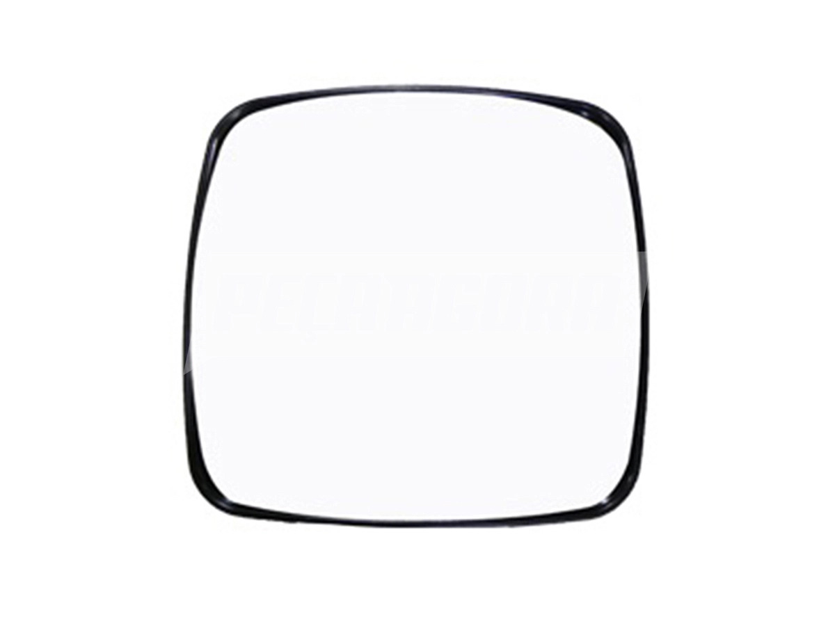 VIDRO ESPELHO RETROVISOR SUPERIOR EXTERNO FORD NOVO CARGO EXTRA PESADO 2042 4X2 