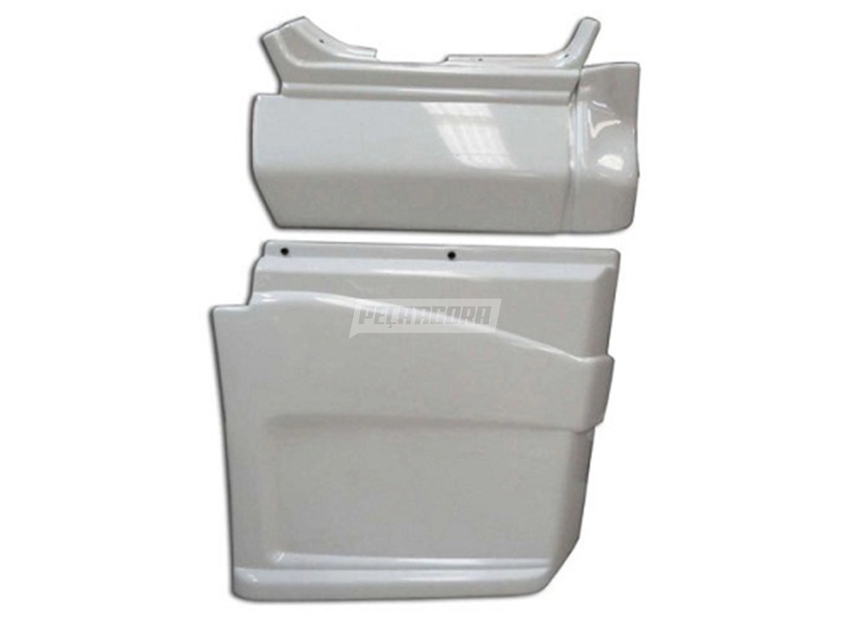 TAMPA ANTIFURTO ESTRIBO MB LD DIREITO MB AXOR 2035 2040 (02010303704)