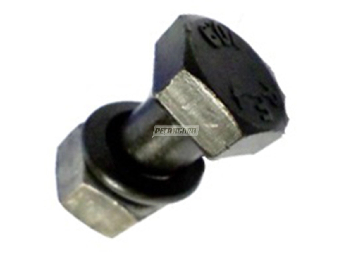 PARAFUSO CARDAN M12X1.5X32 COMPLETO MB O355 364 L 1519 (0029908301,)