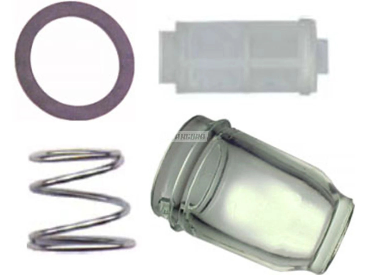 REPARO DA BOMBA ALIMENTADORA MOTOR MB OM364 OM364LA OM352 OM352A OM366 (34558672