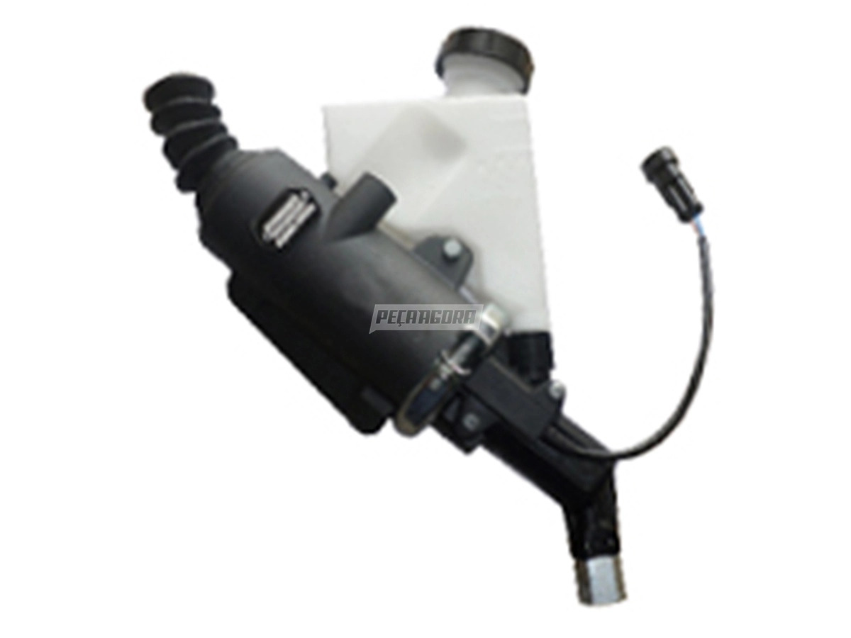 CILINDRO MESTRE EMBREAGEM COM RESERVATORIO SEM SENSOR PARA IVECO STRALIS 410NR 4