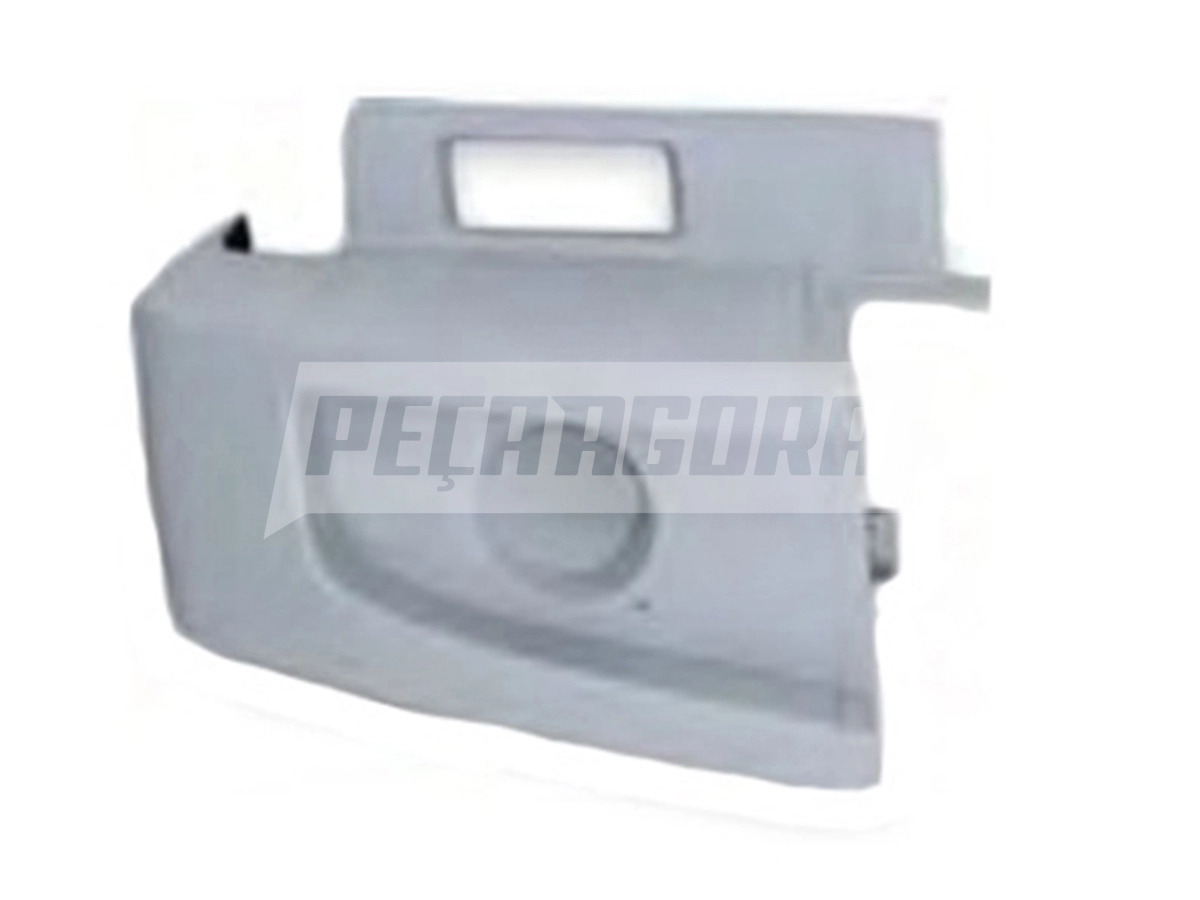 PONTEIRA PARACHOQUE LD DIREITO VW 5.150 8.160 9.160 10.160 VOLKSWAGEN DELIVERY 2
