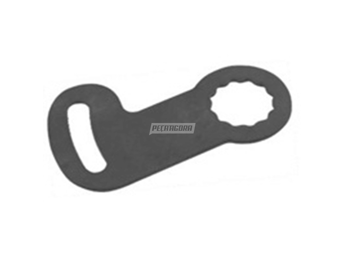 TRAVA EXCENTRICO PATIM FREIO ADAPTACAO ABRIDOR GARRAFA MB L LK LS LPO LPO 1113 (