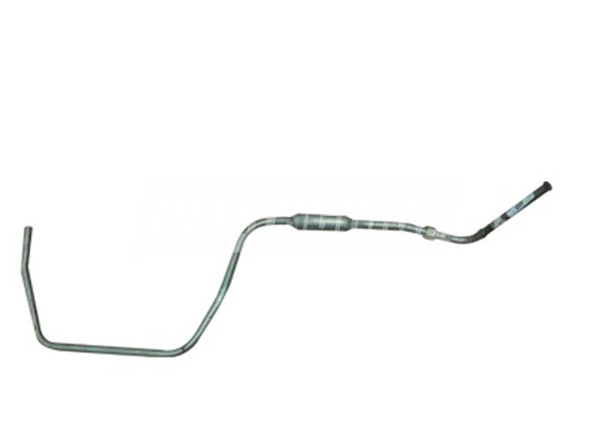 TUBO DESCARGA COMPRESSOR AR VW 12140T (2RG607312)