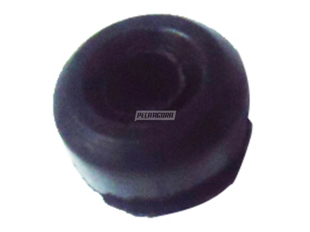 ANEL BORRACHA PORTA INJETOR CANTO QUEBRADO MB OM352 OM352 OM366 TODOS (352997064