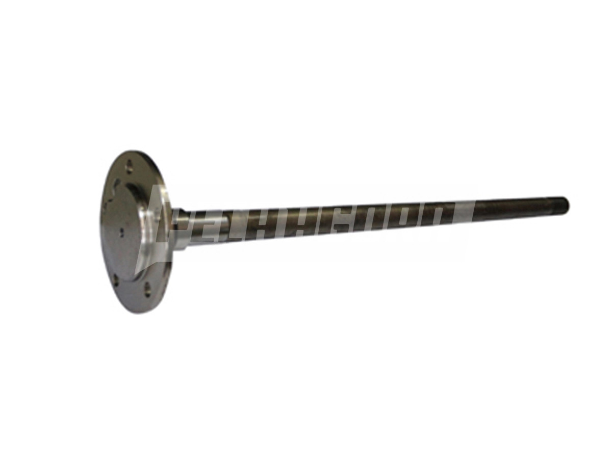 SEMI EIXO DANA 44 5 FUROS 30 ESTRIAS 794,5MM FORD F1000 1979 EM DIANTE DANA 44 R