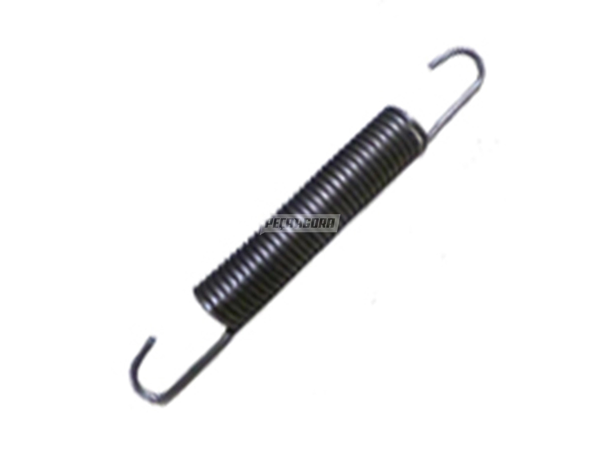 MOLA PATIM SAPATA FREIO TRASEIRO 115MM MB 709 912 (MB492)