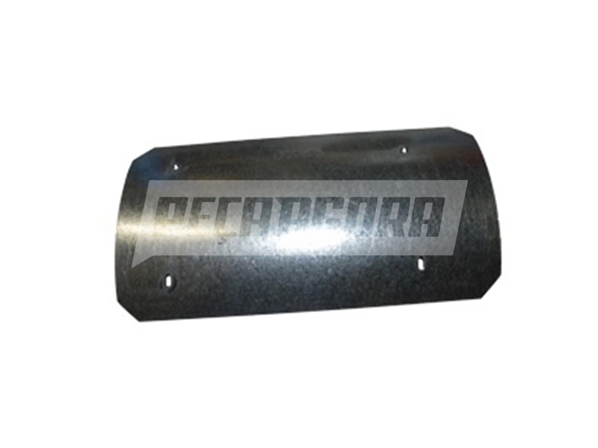 CHAPA PROTECAO SILENCIOSO 2S2201283B (2S2201283B.)