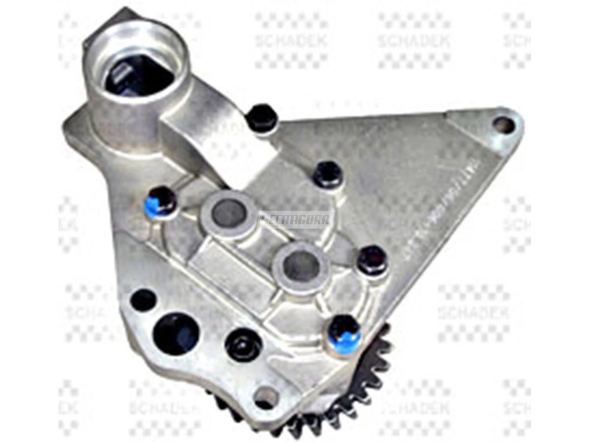 BOMBA OLEO MOTOR MWM 230 4 CIL 6 CIL VW 7.110S 87 A 94 TURBO EC4-TD229 6CIL EC6-