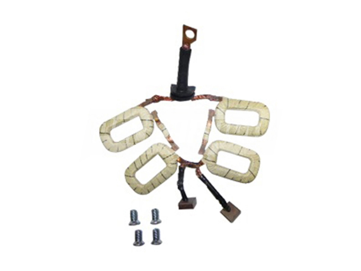 BOBINA CAMPO SEM CARCACA FORD CARGO 712 814 815 915 1215 1415 1617 1317 1517 171